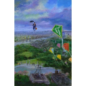 Harrison Ellenshaw-Lets Go Fly a Kite - From Disney Mary Poppins