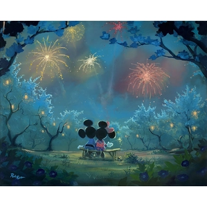 Rob Kaz -Memories of Summer Mickey and Minnie