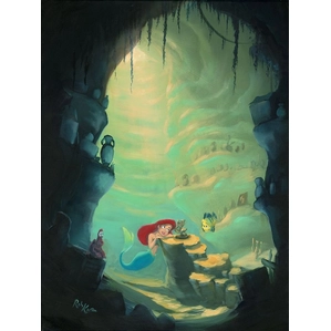 Rob Kaz -Treasure Trove - From Disney The Little Mermaid