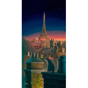 Rob Kaz -A Taste of Paris From Ratatouille