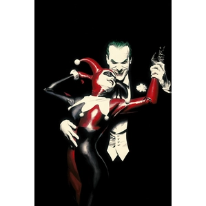 Alex Ross-Tango with Evil