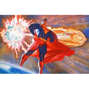 Alex Ross-Superman Son of Krypton