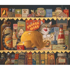 Charles Wysocki-Ethel the Gourmet ANNIVERSARY EDITION