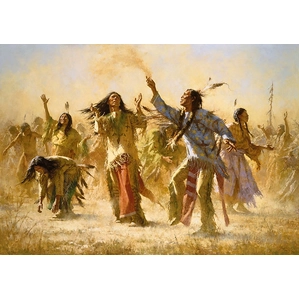 Howard Terpning-HOPE SPRINGS ETERNAL