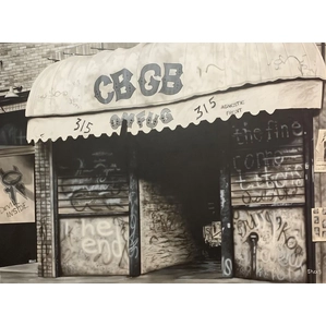 Stickman-CBGB Nothing to Do - Nowhere to Go