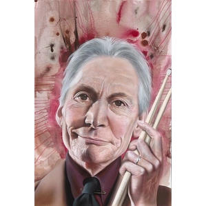 Stickman-What's Puzzlin' You is the Nature of My Game - Charlie Watts