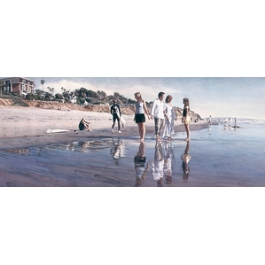 Steve Hanks-Raising Daughters