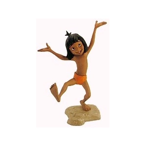 WDCC Disney Classics-The Jungle Book Mowgli Mancub