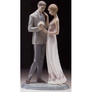 Lladro-Declaration Of Love