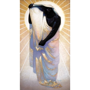 Thomas Blackshear-Night In Day - Unframed Print Artist Proof