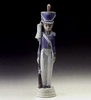 Lladro - Soldier with Flag