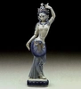 Lladro - Hindu Dancer