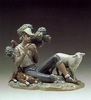 Lladro - Shepherd's Rest