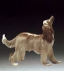 Lladro - Afghan Hound