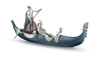 Lladro - In The Gondola Couple