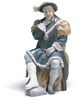 Lladro - KING HENRY VIII