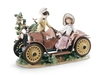 Lladro - Young Couple with Car