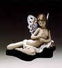 Lladro - Butterfly Girl