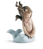 Lladro - Mirage Mermaid