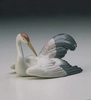 Lladro - Nesting Crane