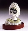 Lladro - Mardi Gras Bust