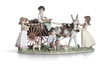 Lladro - Enchanted Outing Le3000 1995-C