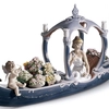 Lladro - Gondola of Love - 100x100