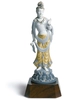 Lladro - Standing Buddha