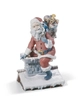 Lladro - Down The Chimney