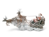 Lladro - Santa's Midnight Ride