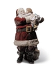 Lladro - Santa I've Been Good!