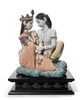 Lladro - Divine Love Couple