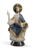 Lladro - Romanesque Christ Sculpture