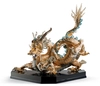 Lladro - Great Dragon - Golden Lustre