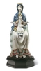 Lladro - Romanesque Mater