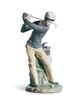 Lladro - Golfer