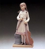 Lladro - Viola Lesson