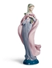 Lladro - Our Lady with Flowers