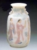 Lladro - Vase - Decorated