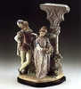 Lladro - Medieval Courtship