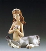 Lladro - Wistful Centaur Girl