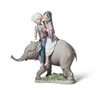 Lladro - HINDU CHILDREN