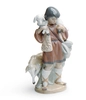 Lladro - Shepherd Boy