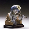 Lladro - The Blues - 100x100