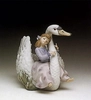 Lladro - Swan Song