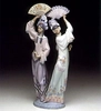 Lladro - Singapore Dancers