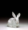 Lladro - Attentive Bunny