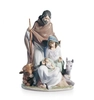 Lladro - Joyful Event Nativity