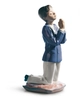 Lladro - COMMUNION PRAYER (BOY)