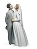 Lladro - A Kiss to Remember